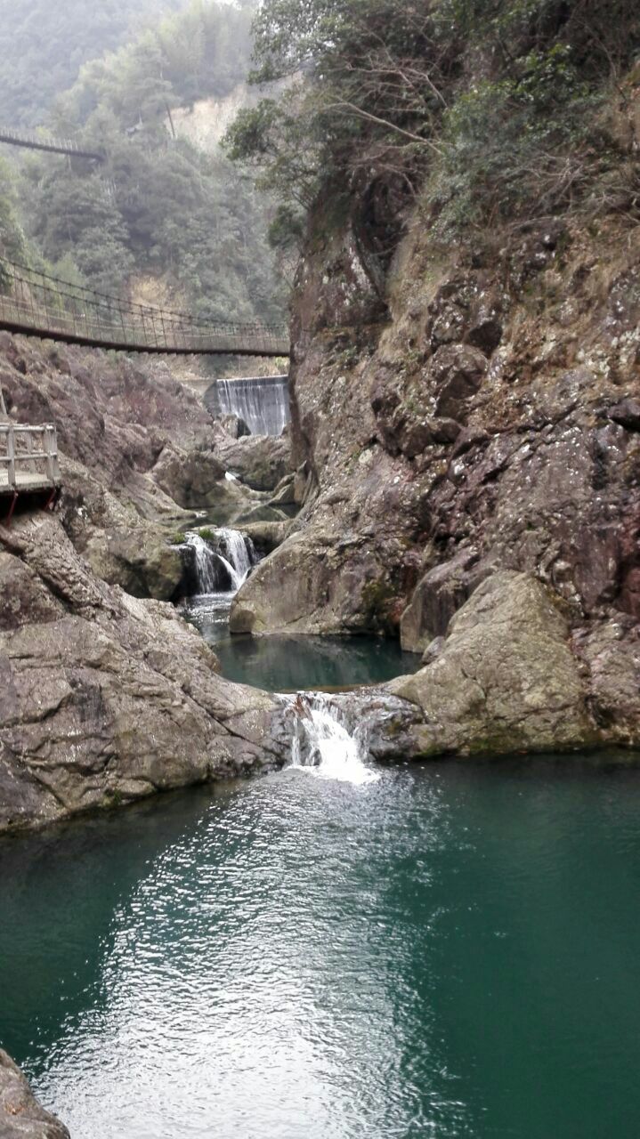 2019十八涡景区_旅游攻略_门票_地址_游记点评,磐安旅游景点推荐 - 去