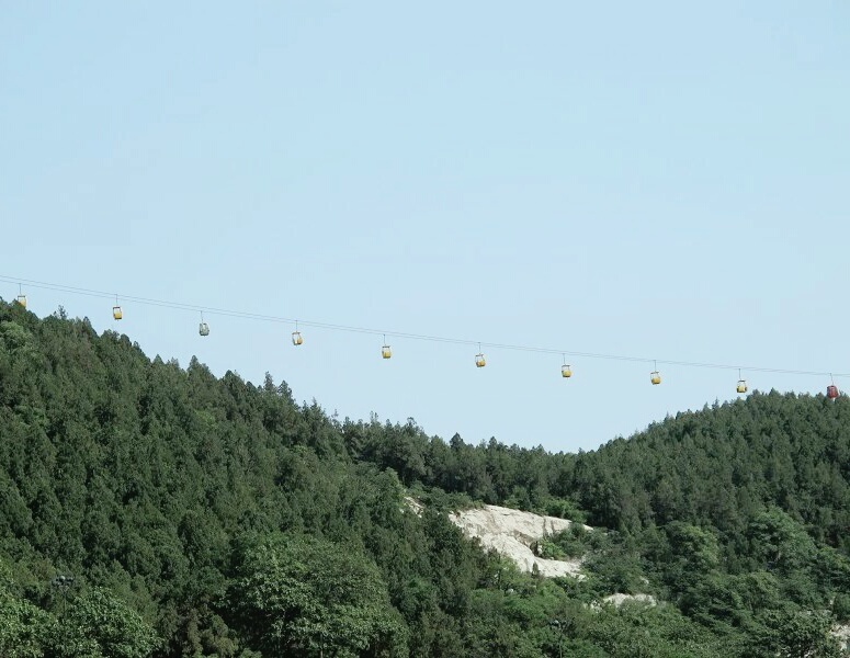 徐州云龙山索道