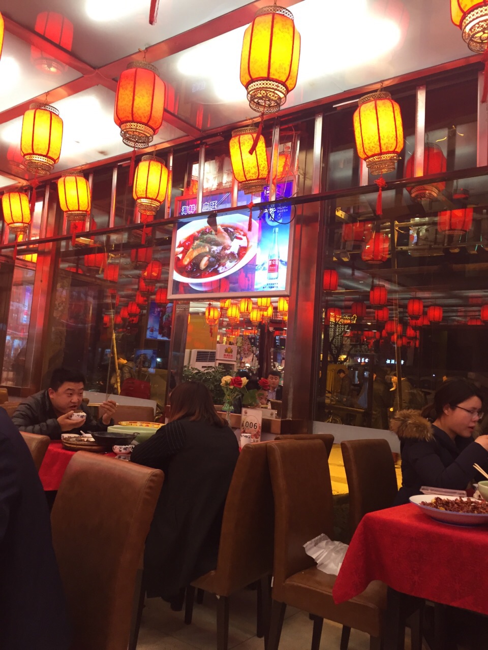 簋街小吃
