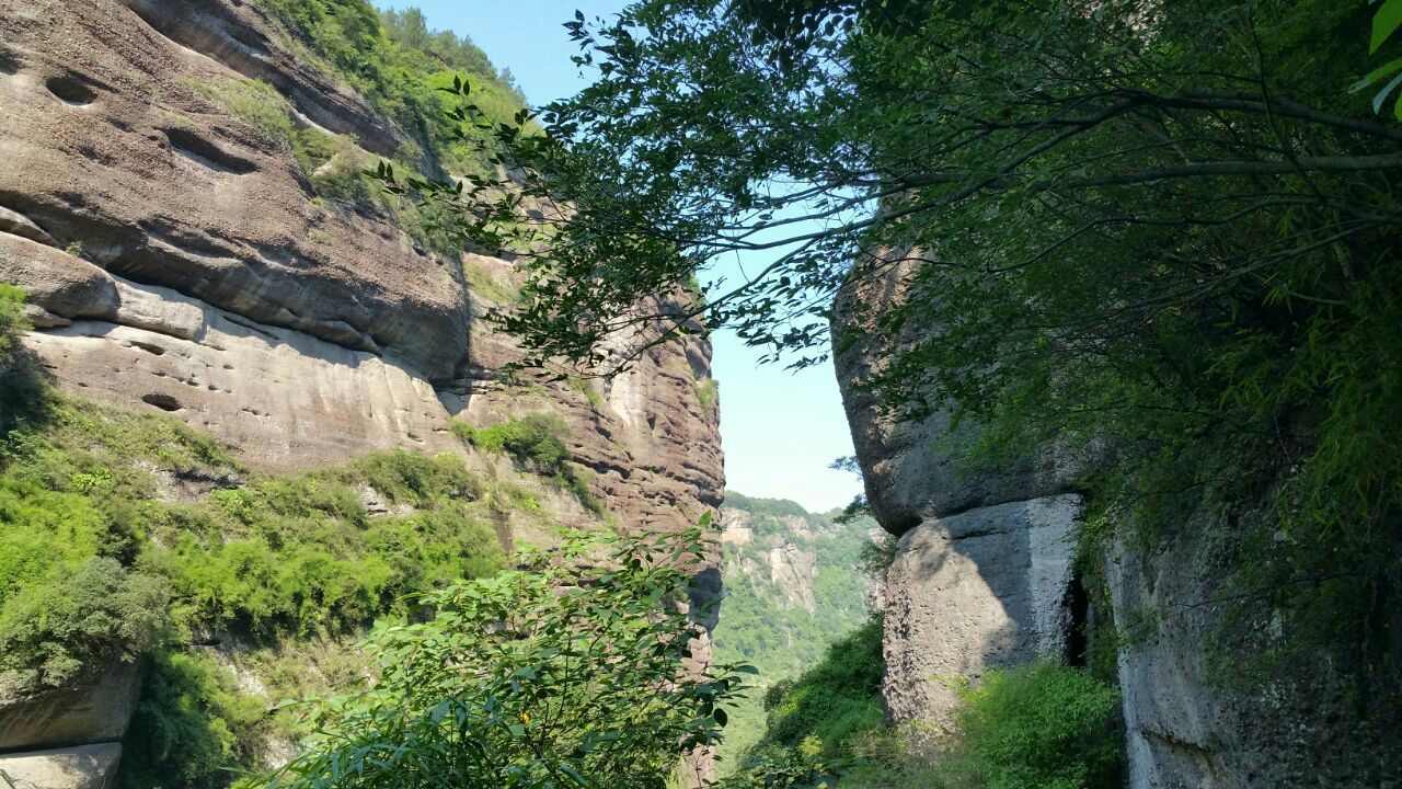 剑门关