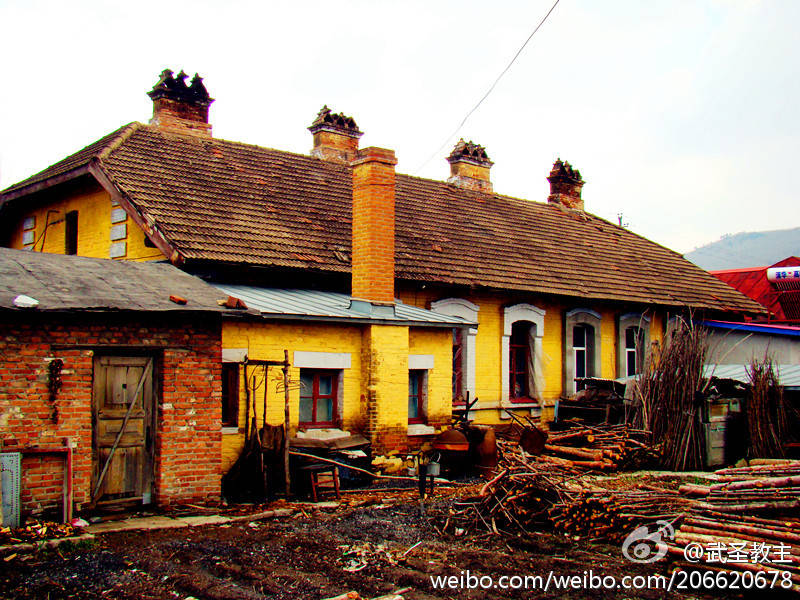 尚志市一面坡镇镇北村位列其中,成为哈尔滨市首个列入中国传统村落图片