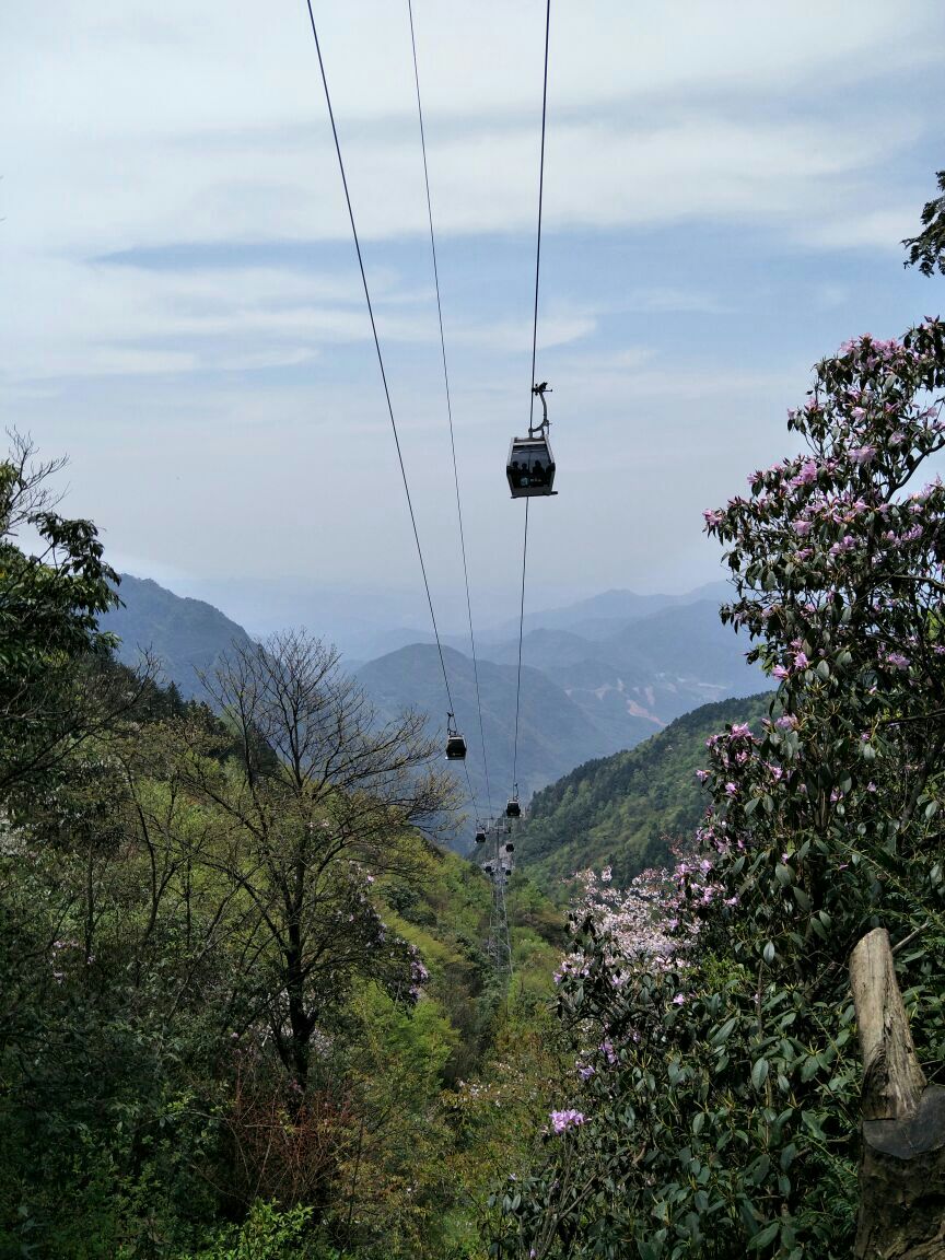 明月山旅游景点攻略图