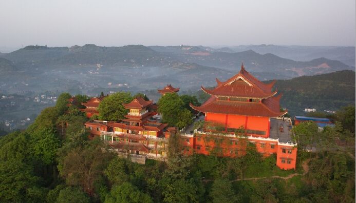 西山风景区