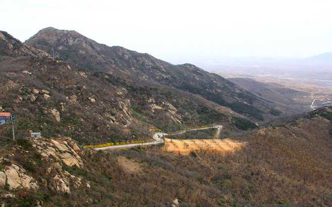 那一年,游走山东,五莲自驾自由行【五莲大青山游记】