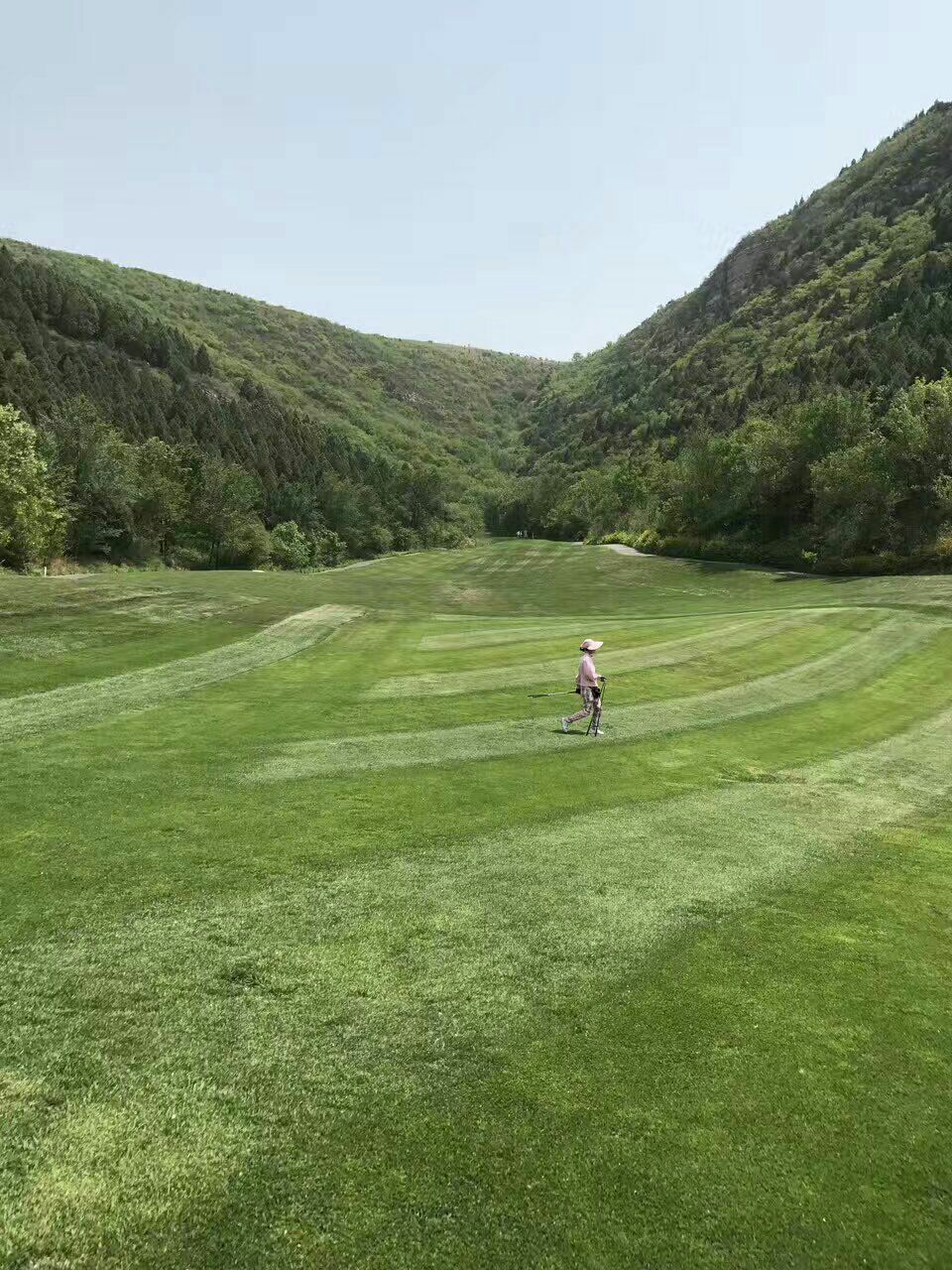 北京渔阳国际高尔夫