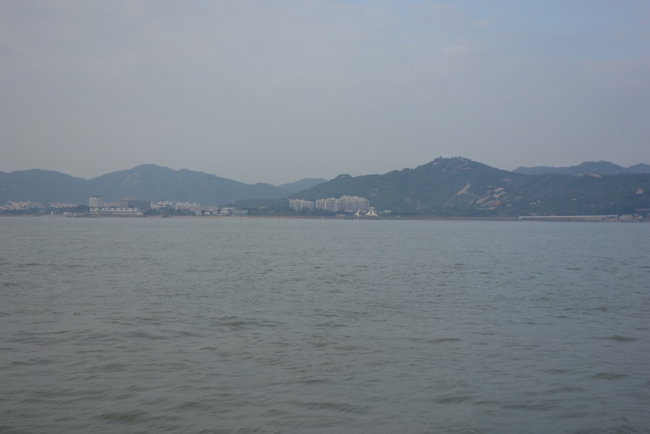 2019海上看金门_旅游攻略_门票_地址_游记点评,厦门旅游玩乐推荐 去