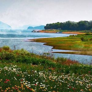 萨尔浒风景区旅游景点攻略图