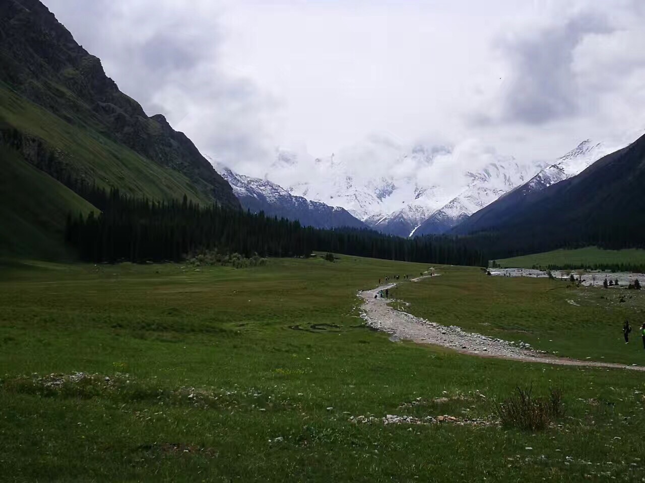 昭苏夏塔旅游区好玩吗,昭苏夏塔旅游区景点怎么样_点评_评价【携程