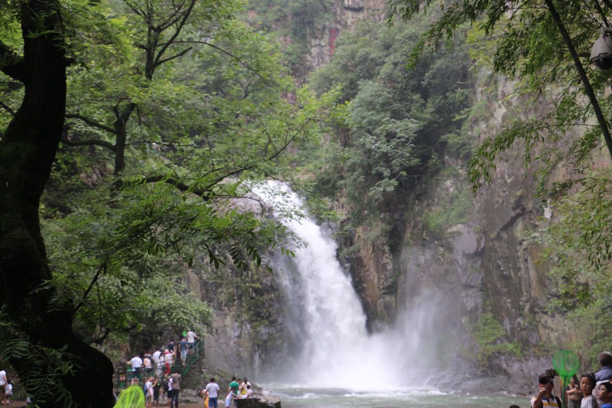 【携程攻略】诸暨五泄风景区好玩吗,诸暨五泄风景区景点怎么样_点评