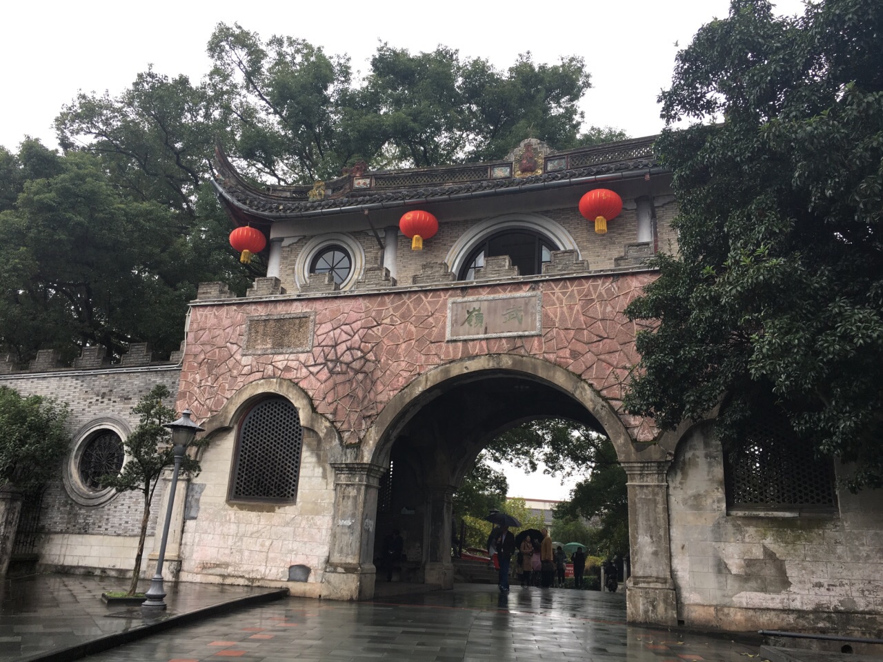 蒋氏故里景区