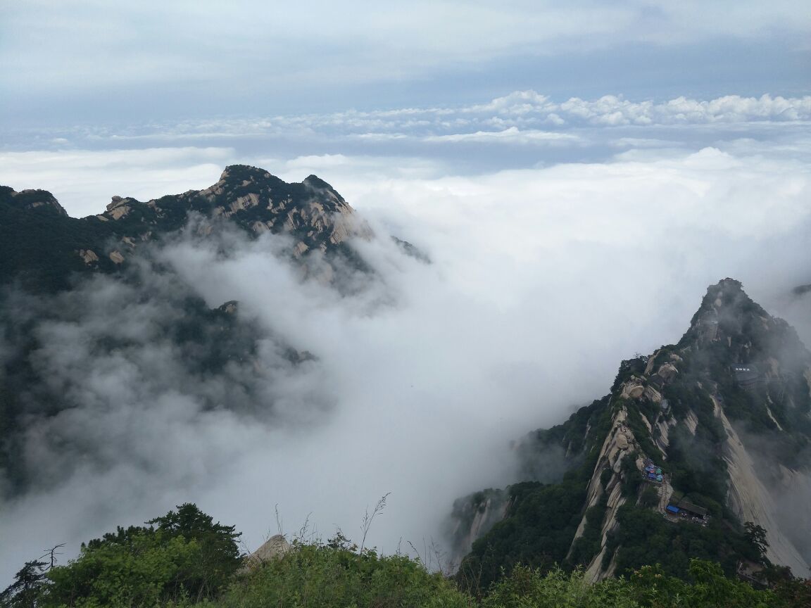 衡山风景名胜区