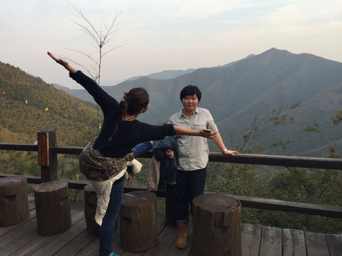 天目山景区