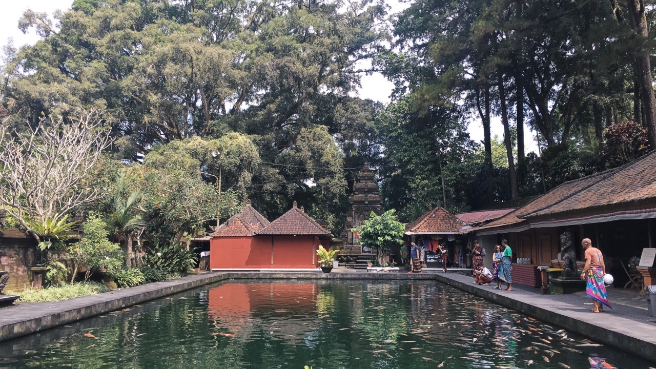 巴厘岛圣泉寺好玩吗,巴厘岛圣泉寺景点怎么样_点评