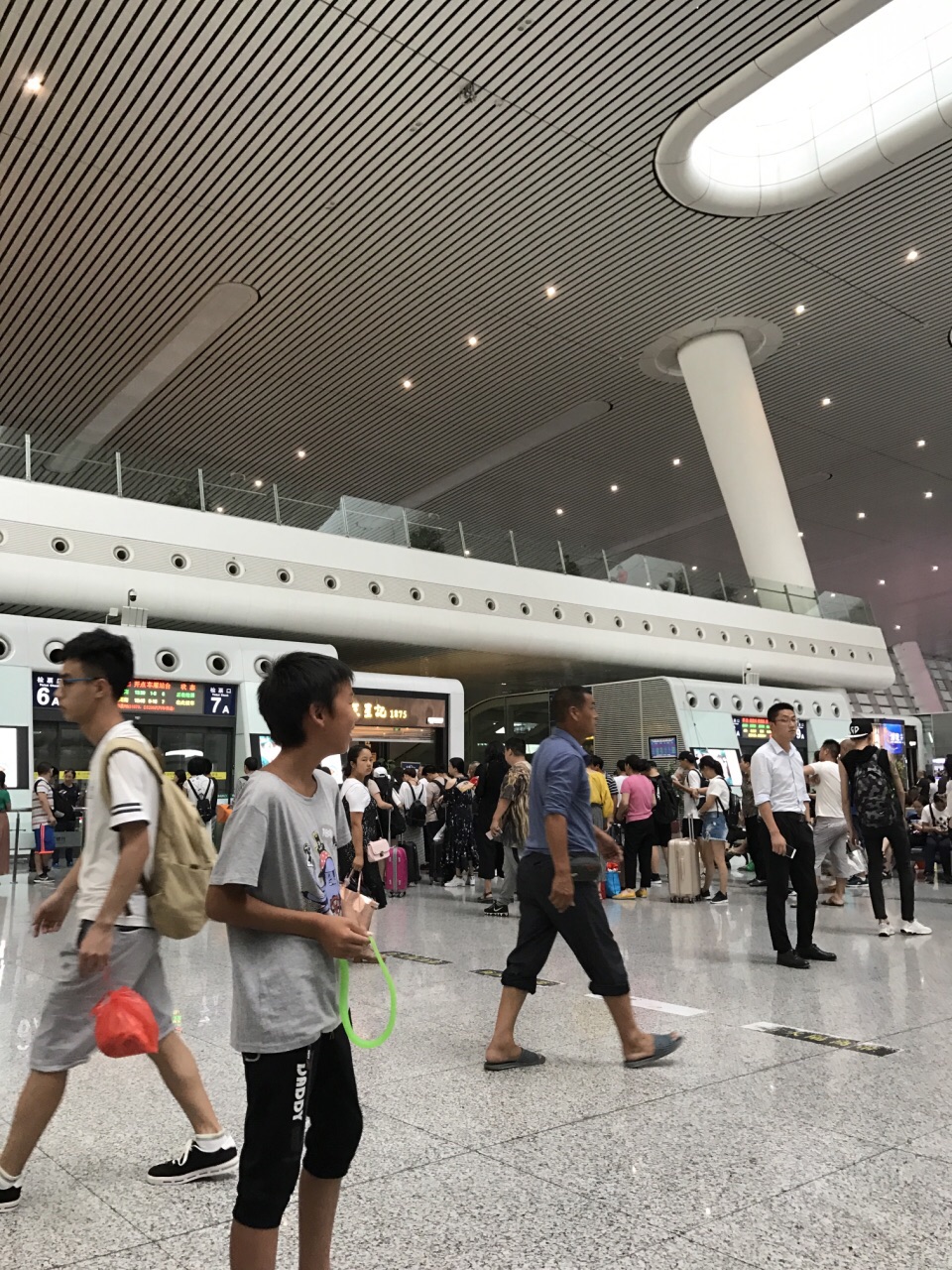 杭州东站