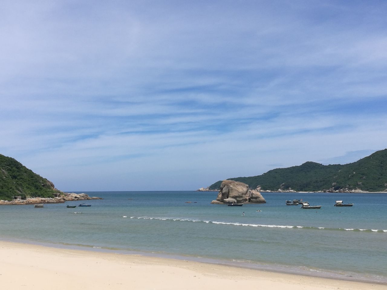 后海村