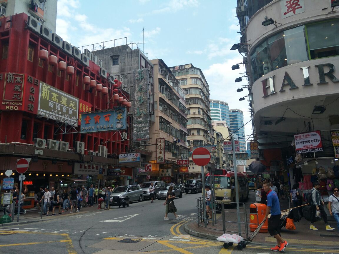 2019旺角_旅游攻略_门票_地址_游记点评,香港旅游景点