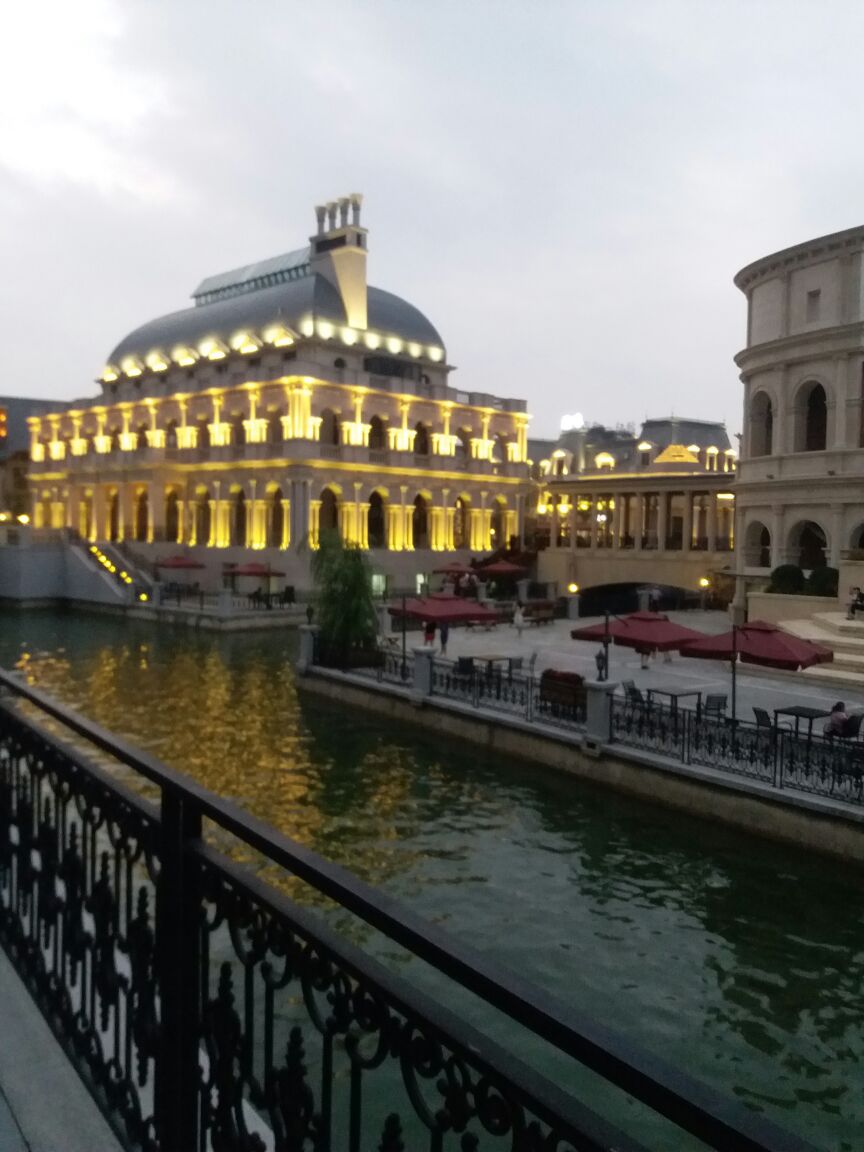 东方威尼斯水城