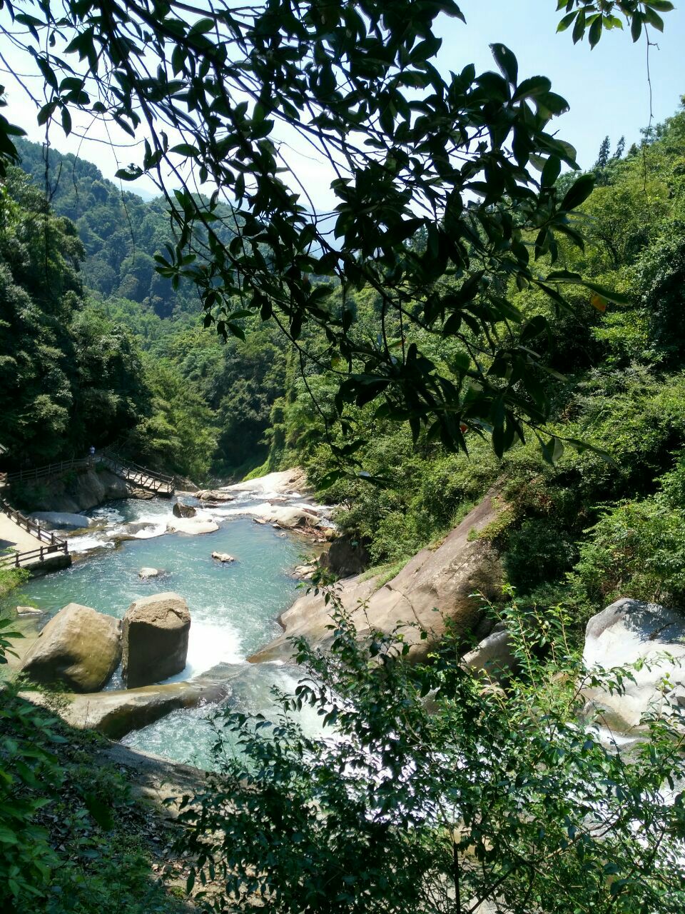 奉新八仙飞瀑潭景区(萝卜潭)好玩吗,奉新八仙飞瀑潭景区(萝卜潭)景点