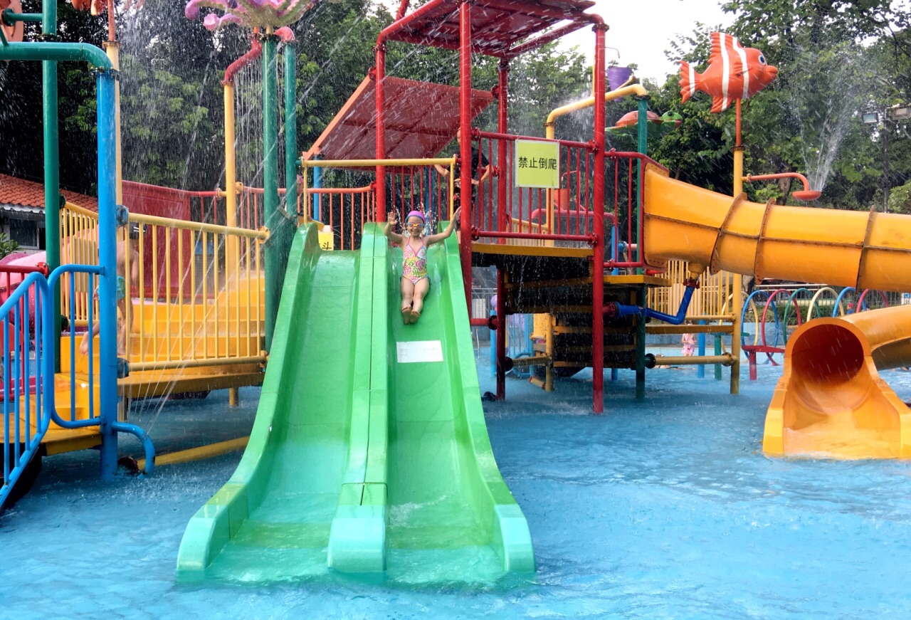广州麓湖儿童乐园好玩吗,广州麓湖儿童乐园景点怎么样_点评_评价