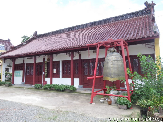 福源禅寺刘公祠—新埭古镇古庙宇 平湖游记攻略【携程攻略】