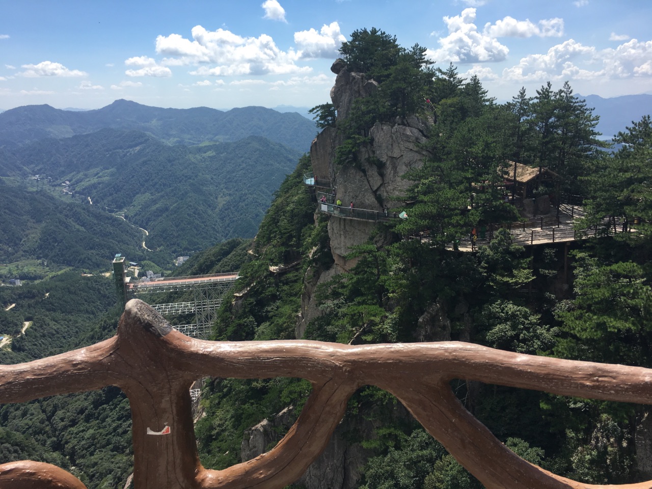 罗田天堂寨风景区好玩吗,罗田天堂寨风景区景点怎么样