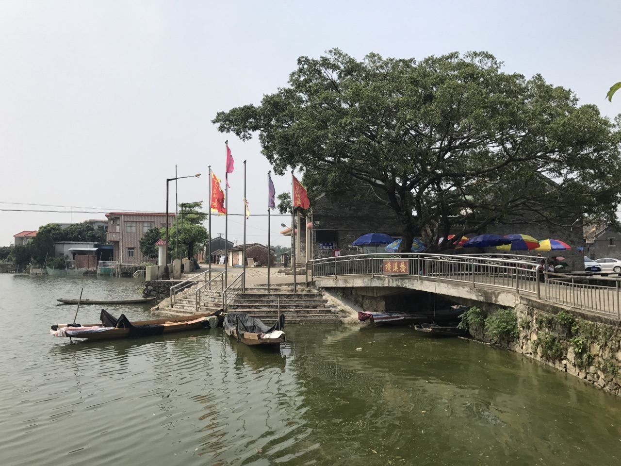 鹤山古劳水乡好玩吗,鹤山古劳水乡景点怎么样_点评