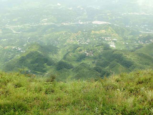 【携程攻略】正安天楼山景点,风景优美,空气清新!