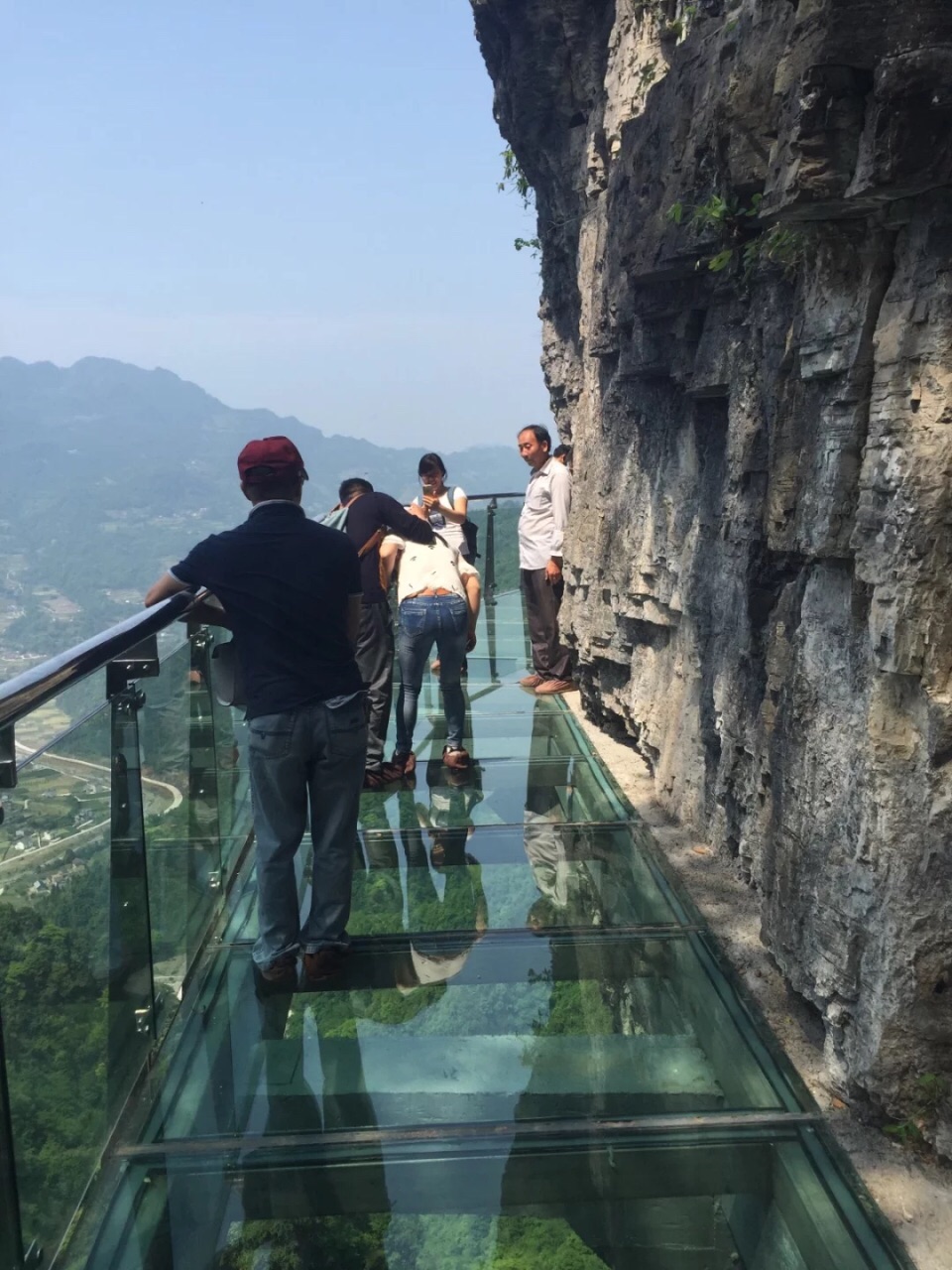 清江方山风景区