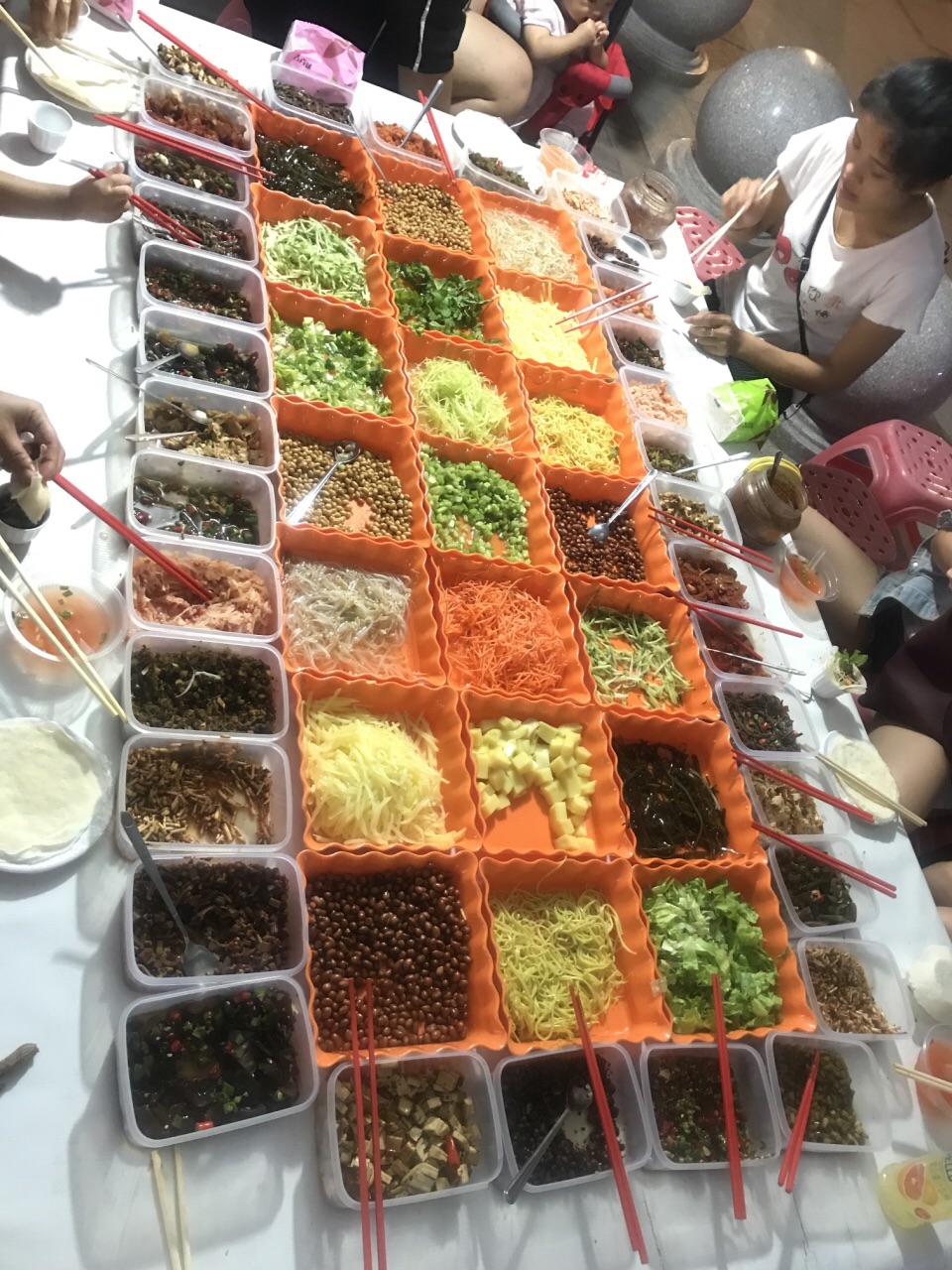 荔波古镇美食街旅游景点攻略图