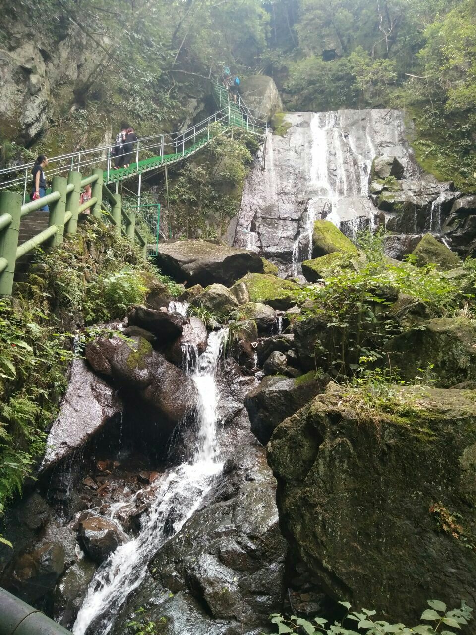 2019藏龙百瀑_旅游攻略_门票_地址_游记点评,安吉旅游景点推荐 - 去