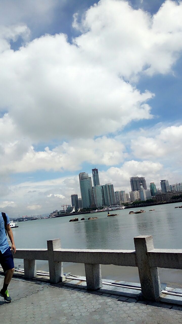 鼓浪屿环岛路