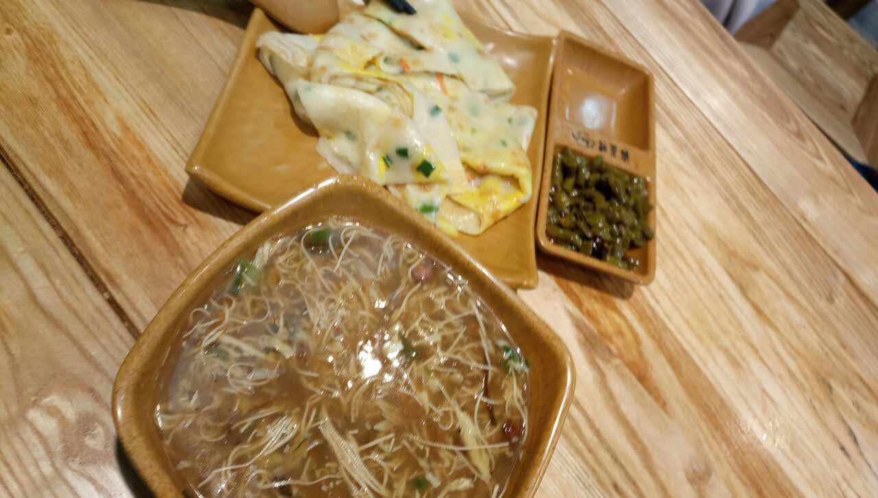 2022王如意油茶(三分店)美食餐厅,环境不错,味道很可以,吃早.