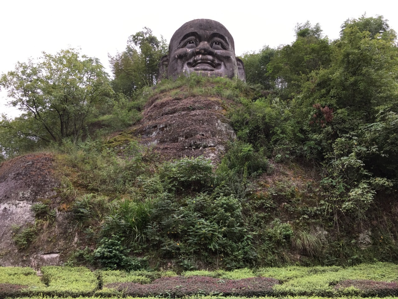 【携程攻略】新昌大佛寺景区好玩吗,新昌大佛寺景区景点怎么样_点评