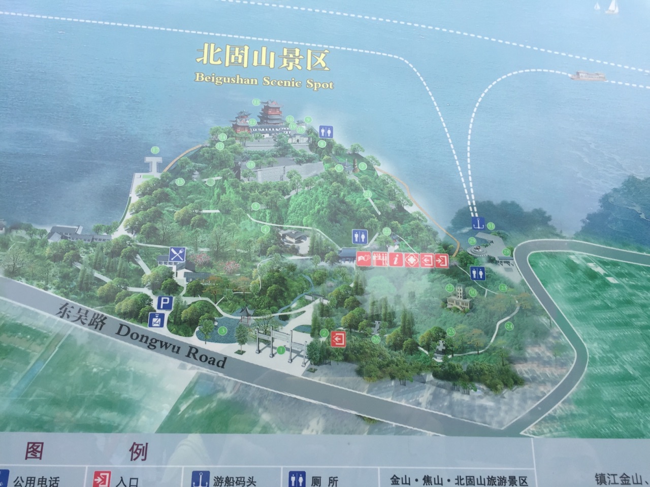 镇江金山寺好玩吗,镇江金山寺景点怎么样_点评_评价
