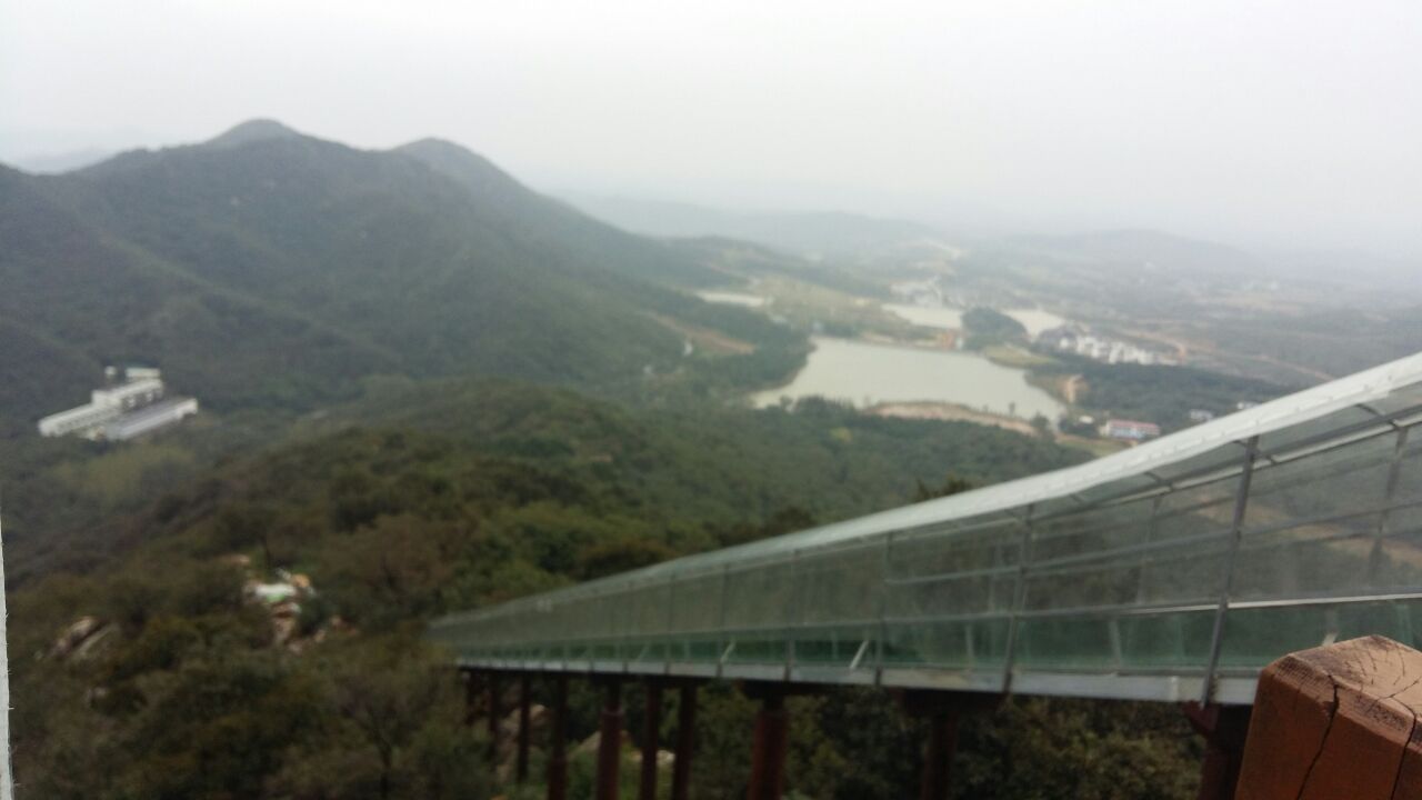 【携程攻略】确山老乐山风景区景点,十月二日,三日去