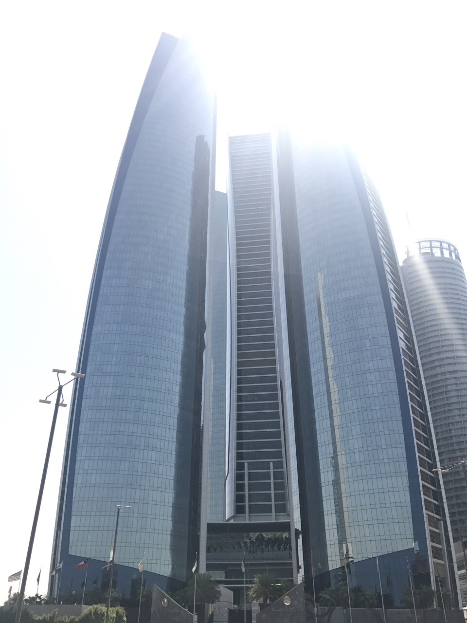 阿提哈德大厦etihad towers