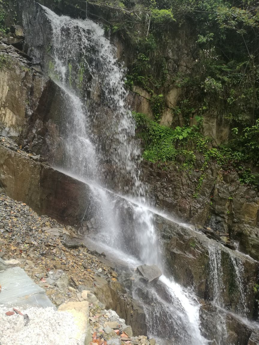 八舟河景区
