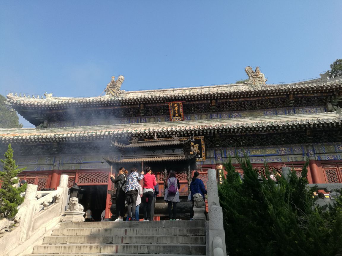 【携程攻略】北京潭柘寺好玩吗,北京潭柘寺景点怎么样