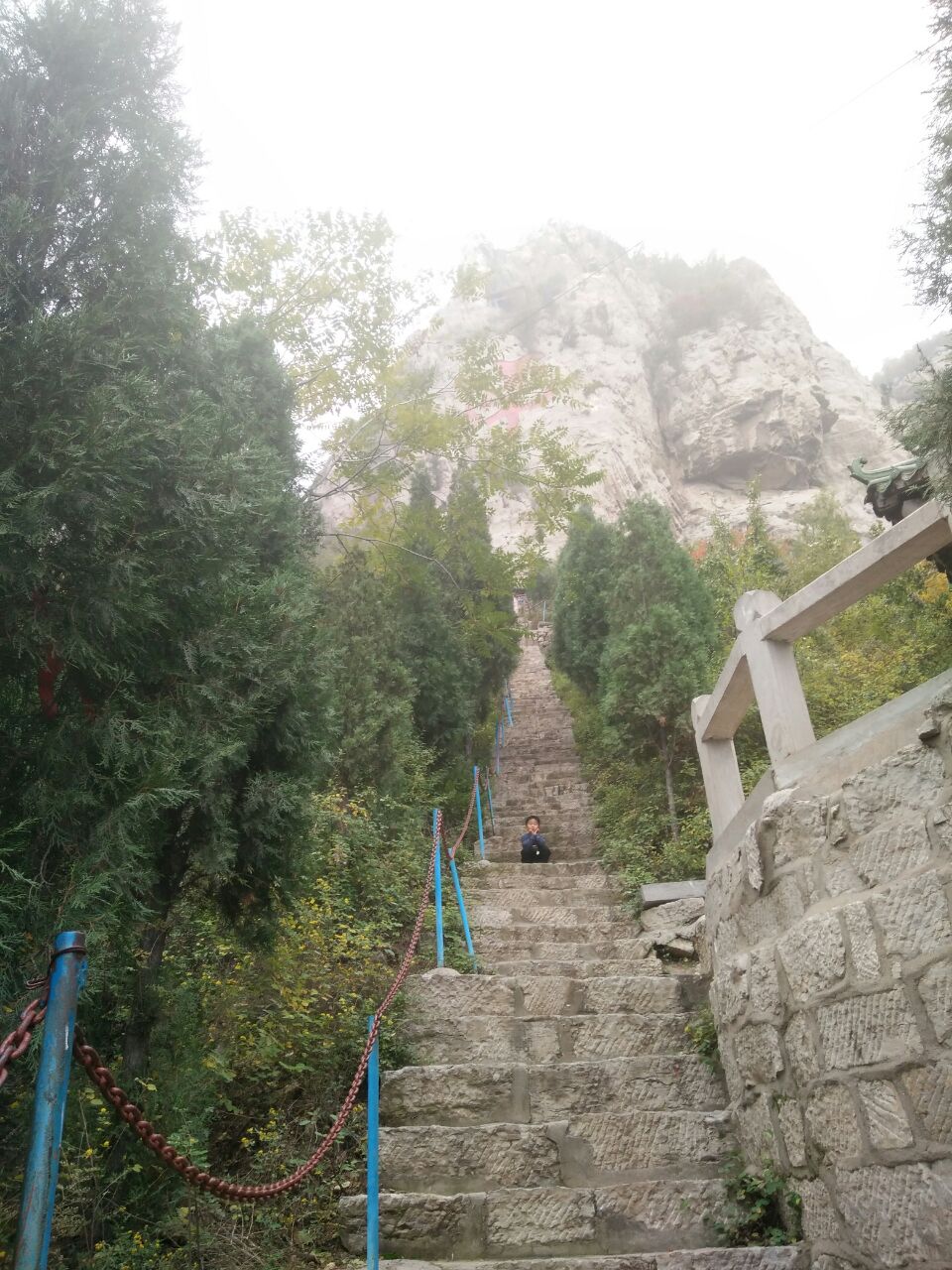 邢台县天梯山景区好玩吗,邢台县天梯山景区景点怎么样