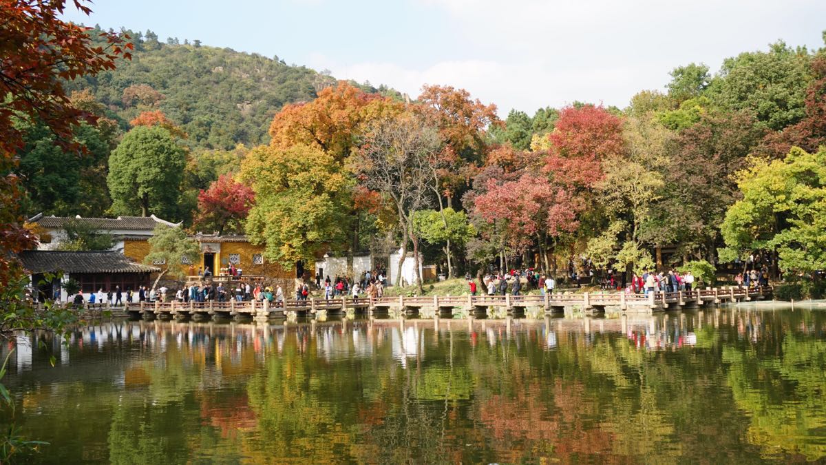 2019天平山_旅游攻略_门票_地址_游记点评,苏州旅游景点推荐 - 去哪儿