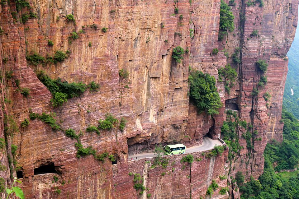 万仙山景区