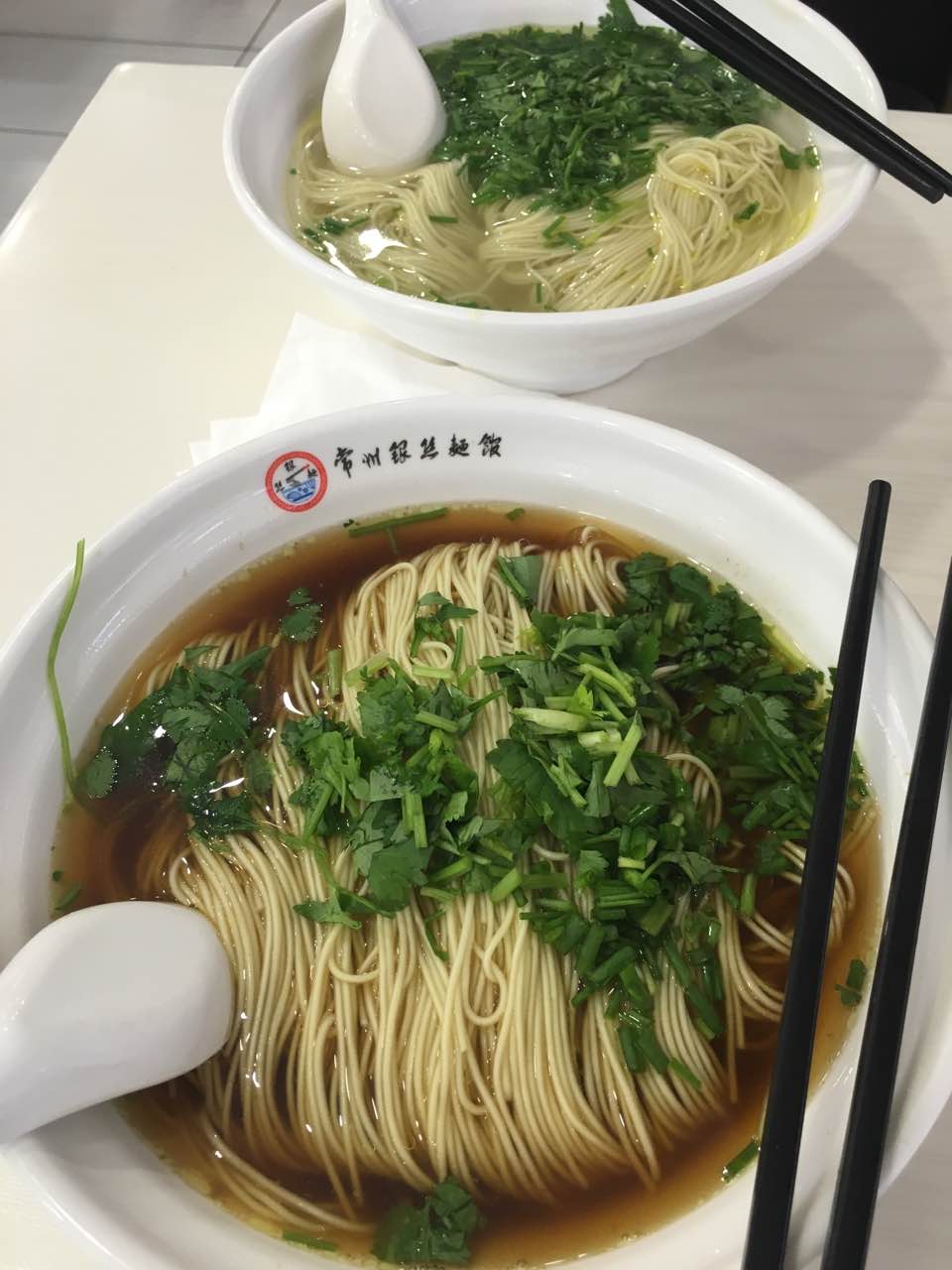 常州银丝面馆(横林店)