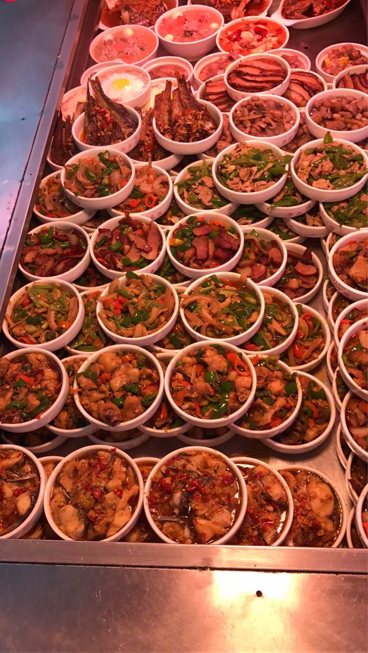湘岳城市蒸菜(上油松店)