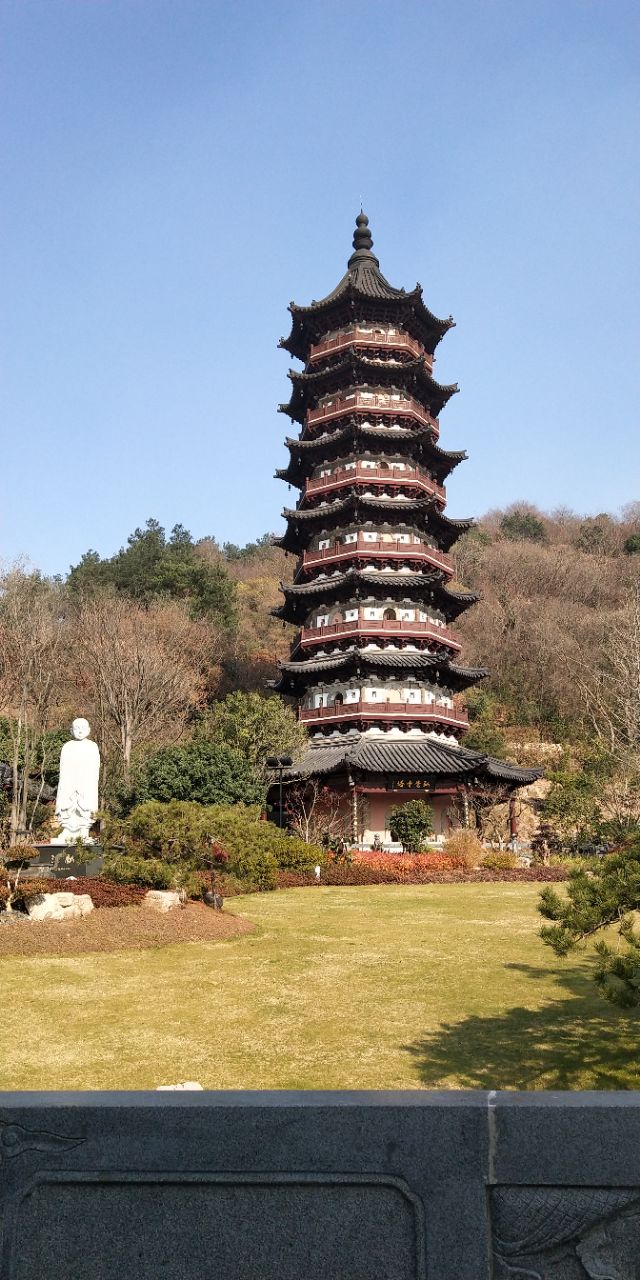 牛首山文化旅游区