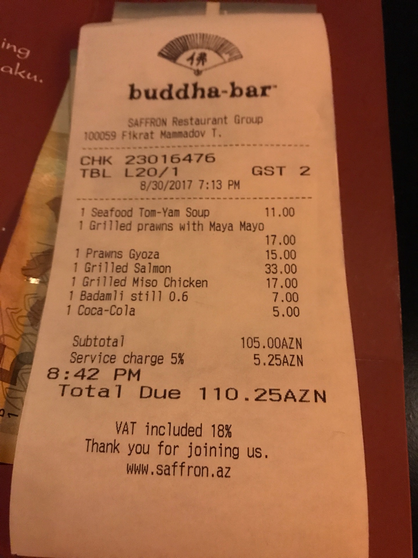 buddha bar旅游景点攻略图