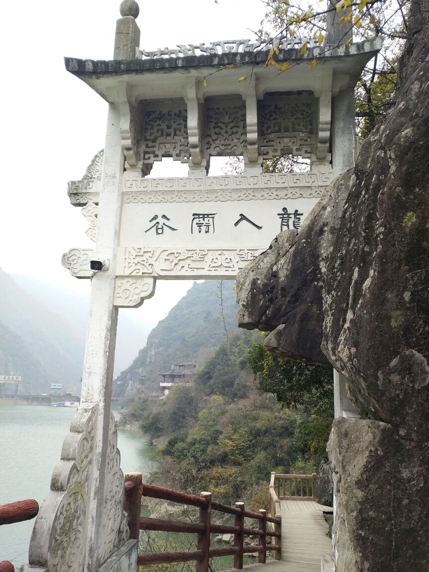 2021汉中石门栈道风景区-旅游攻略-门票-地址-问答-,.