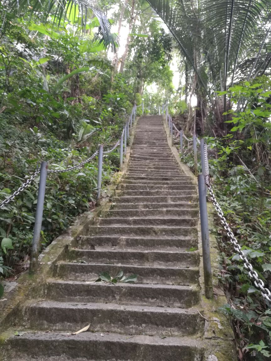 七仙岭温泉国家森林公园旅游景点攻略图