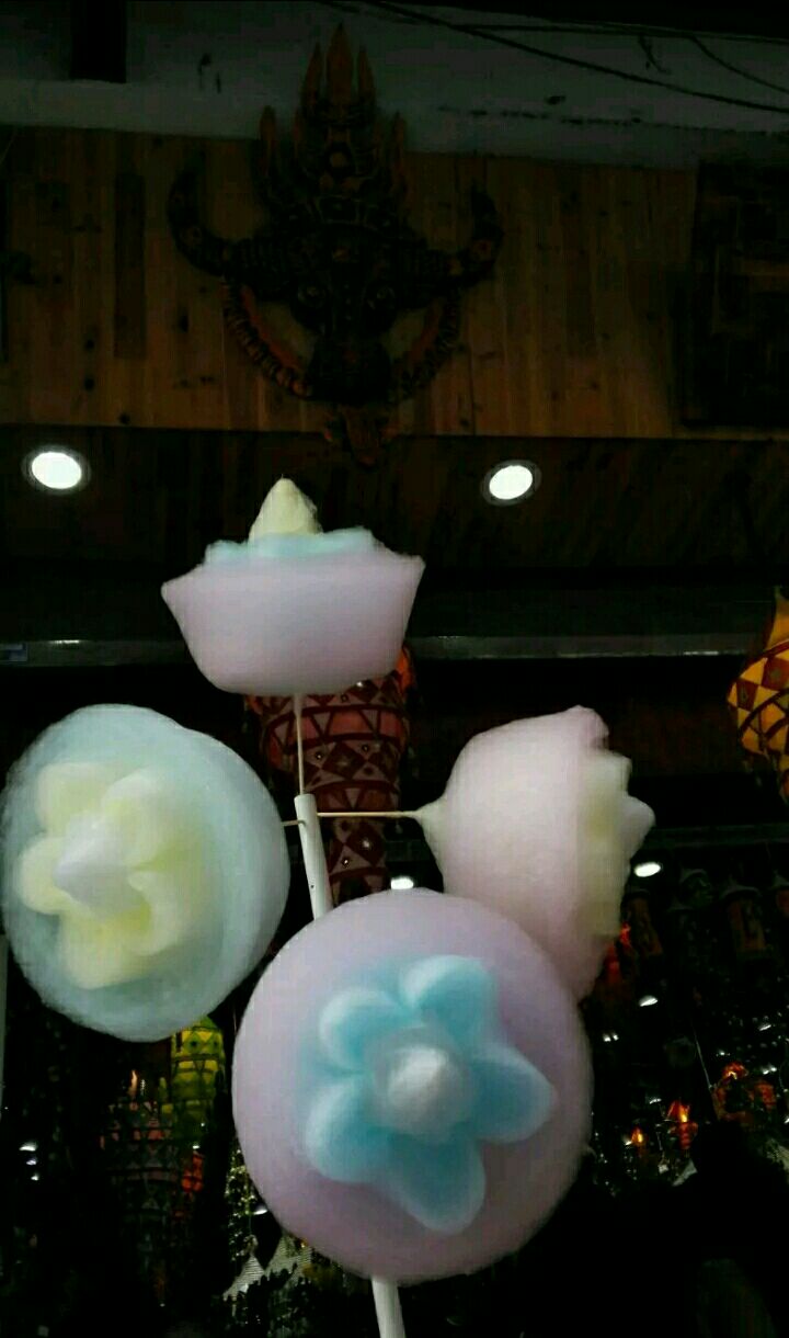 艺术棉花糖(静安大悦城店)