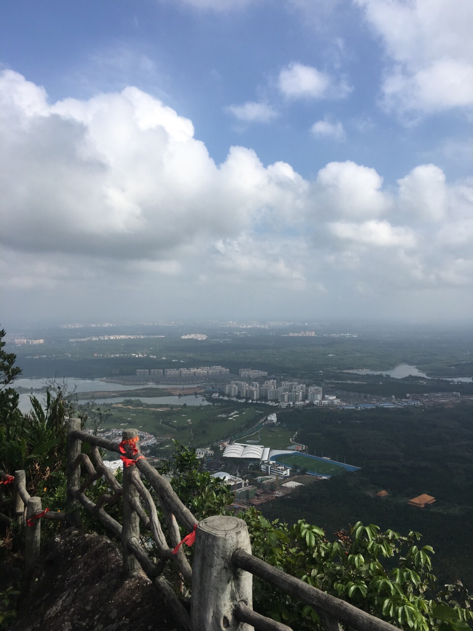 琼海白石岭好玩吗,琼海白石岭景点怎么样_点评_评价