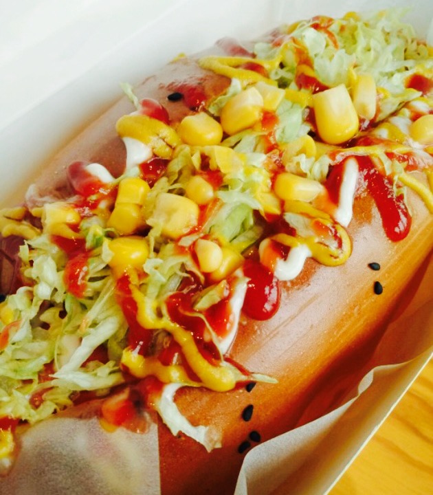 coffee&hotdog(奥特莱斯店)